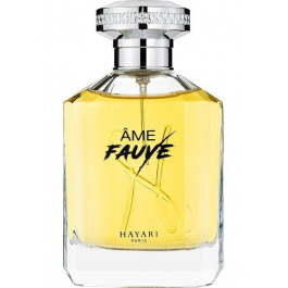 Hayari Parfums Ame Fauve Парфюмированная вода унисекс 70 мл Тестер