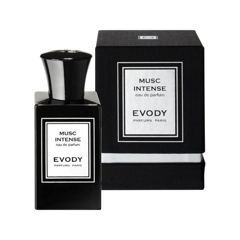 Evody Parfums Musc Intense Парфюмированная вода унисекс 100 мл - зображення 1