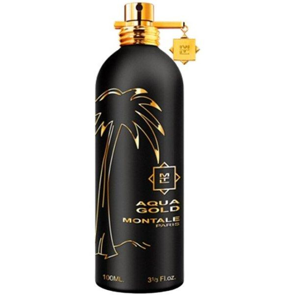 Montale Aqua Gold Парфюмированная вода унисекс 100 мл Тестер - зображення 1