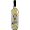 VILLA KRIM Вино Шардоне белое сухое 0.75 л 9.5-13% (4820024225038) - зображення 1