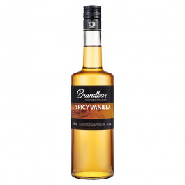   BrandBar Ликер  Spicy Vanilla 0.7 л 28% (4820085490970)