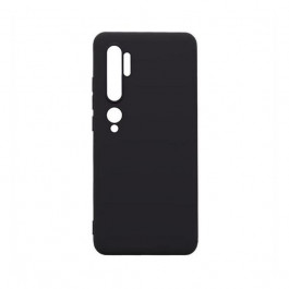 ArmorStandart Matte Slim Fit для Xiaomi Mi Note 10 Black (ARM56500)