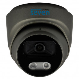 SEVEN Systems IP-7215PA PRO black 2.8 мм