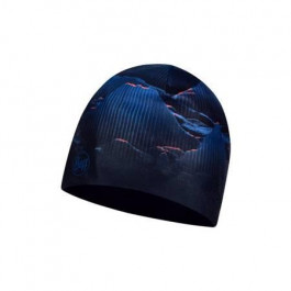   Buff Шапка  Thermonet Hat, S-Wave Blue (BU 126540.707.10.00)