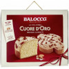 Balocco Коломба  Colomba Cuore D'Oro 750 г (8001100525273) - зображення 1