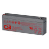 CSB Battery HRL1210N 12V 2.3Ah - зображення 1