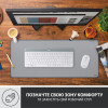 Logitech Desk Mat Studio Series Mid Grey (956-000052) - зображення 2