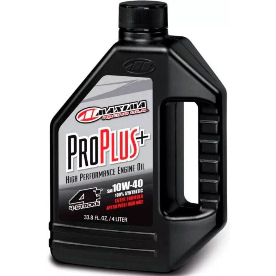 MAXIMA RACING OILS Pro Plus+ 10W-40 1л - зображення 1