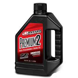 MAXIMA RACING OILS Premium 2 2T 1л