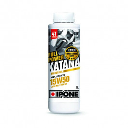 IPONE Full Power Katana 15W-50 1л