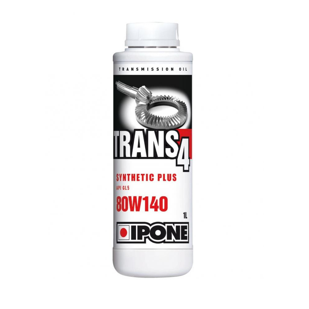 IPONE TRANS 4 80W-140 1л - зображення 1