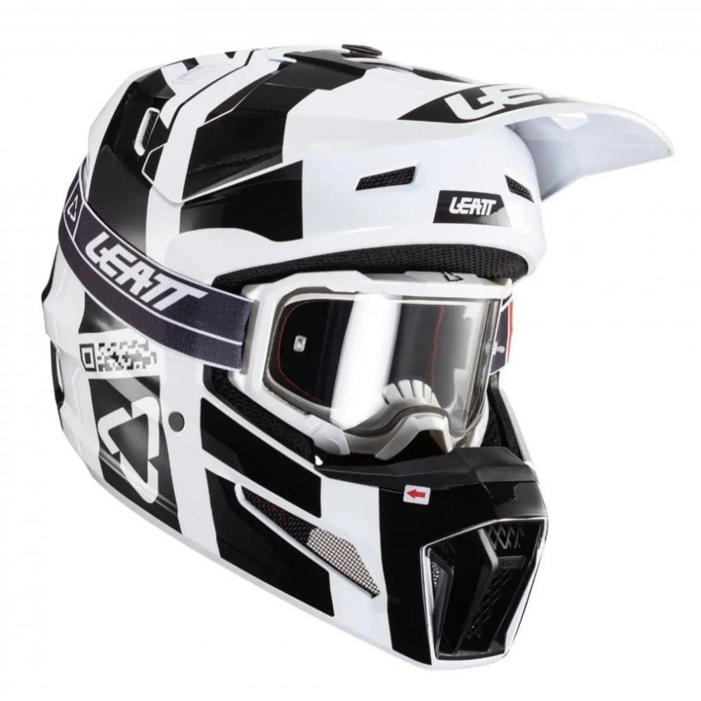 LEATT Helmet Moto 3.5 - зображення 1
