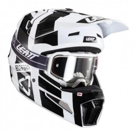 LEATT Helmet Moto 3.5