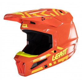 LEATT Helmet Moto 9.5