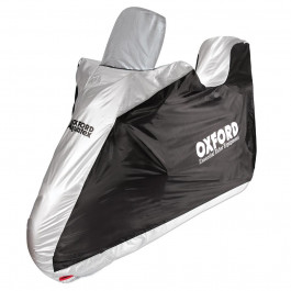 Oxford Моточехол для скутера  Aquatex Highscreen Cover With Topbox (CV217)