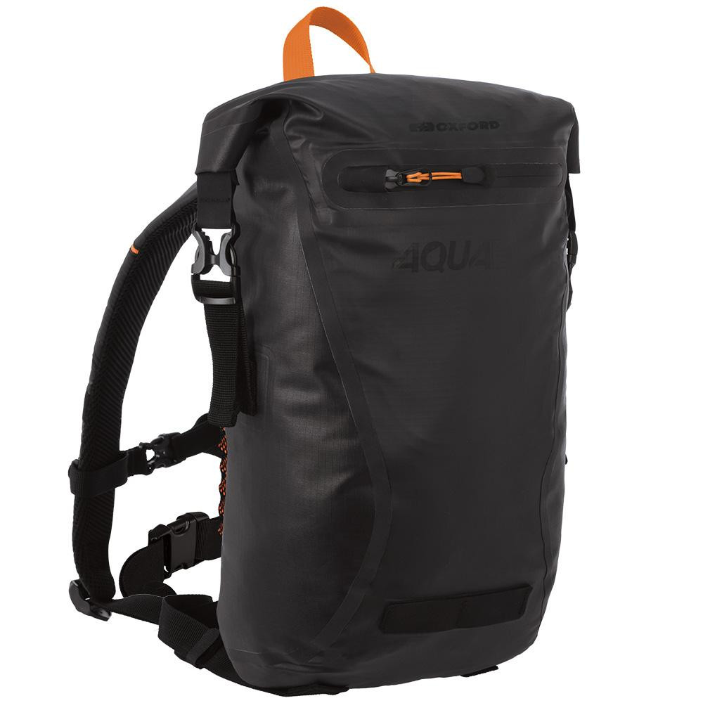 Oxford Моторюкзак  Aqua Evo 22L Black (OL686) - зображення 1