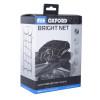 Oxford Багажная сетка  Bright Net Black/Reflective (OX658) - зображення 3