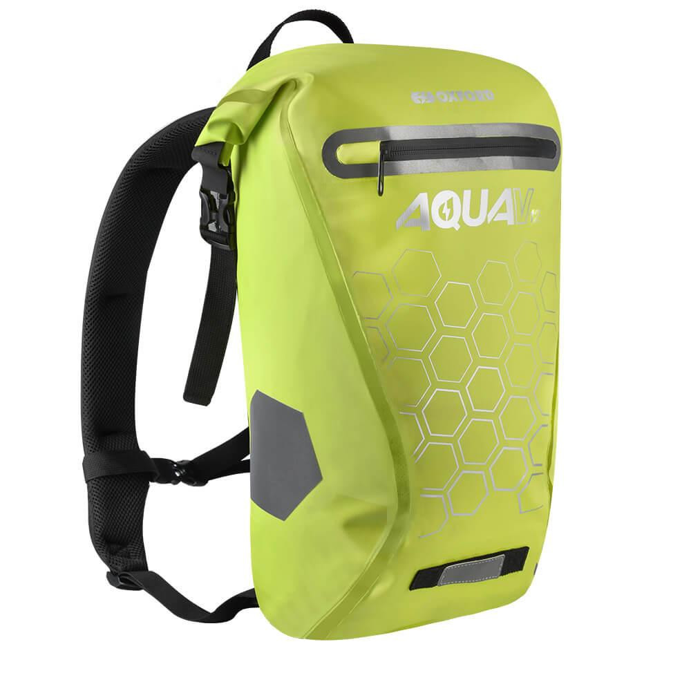 Oxford Моторюкзак  Aqua V 12 Backpack Fluo (OL693) - зображення 1
