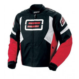 SHIFT Мотокуртка  Super Street Textile Jacket Red (XXL (10023-003-007))