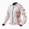 REV`IT! Мотокуртка  Torque Ladies Camo Pink 36 - зображення 1