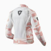 REV`IT! Мотокуртка  Torque Ladies Camo Pink 36 - зображення 2