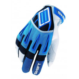 SHIFT Мотоперчатки  Mach MX Glove Blue (L (03097-002-017))