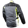 LS2 Мотокуртка LS2 Lance Man Jacket Grey/Black/Yellow (M (6200J5108M)) - зображення 2