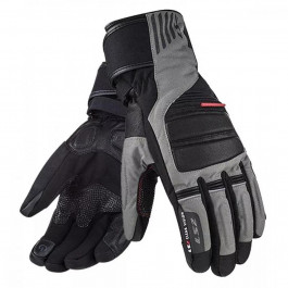 LS2 Мотоперчатки мужские LS2 Frost Man Gloves Black (2XL (70110W0112XL))