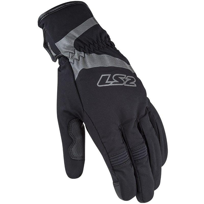 LS2 Мотоперчатки мужские LS2 Urbs Man Gloves Black (XL (70050W0112XL)) - зображення 1