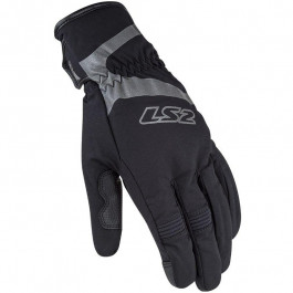 LS2 Мотоперчатки мужские LS2 Urbs Man Gloves Black (XL (70050W0112XL))