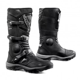 FORMA boots Мотоботы  Adventure Black (48 (FORC29W-99 black 48))