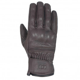 Oxford Мотоперчатки кожаные  Holbeach MS Short Leather Glove Brown (S (GM180102S))