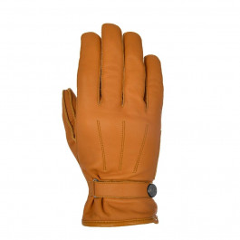 Oxford Мотоперчатки кожаные  Holton Men's Short Classic Leather Gloves Brown (L (GM301L))