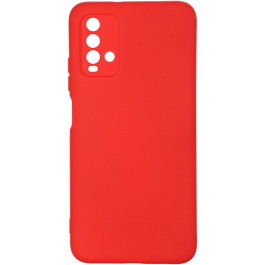 ArmorStandart ICON Case for Xiaomi Redmi 9t Chili Red (ARM58255)