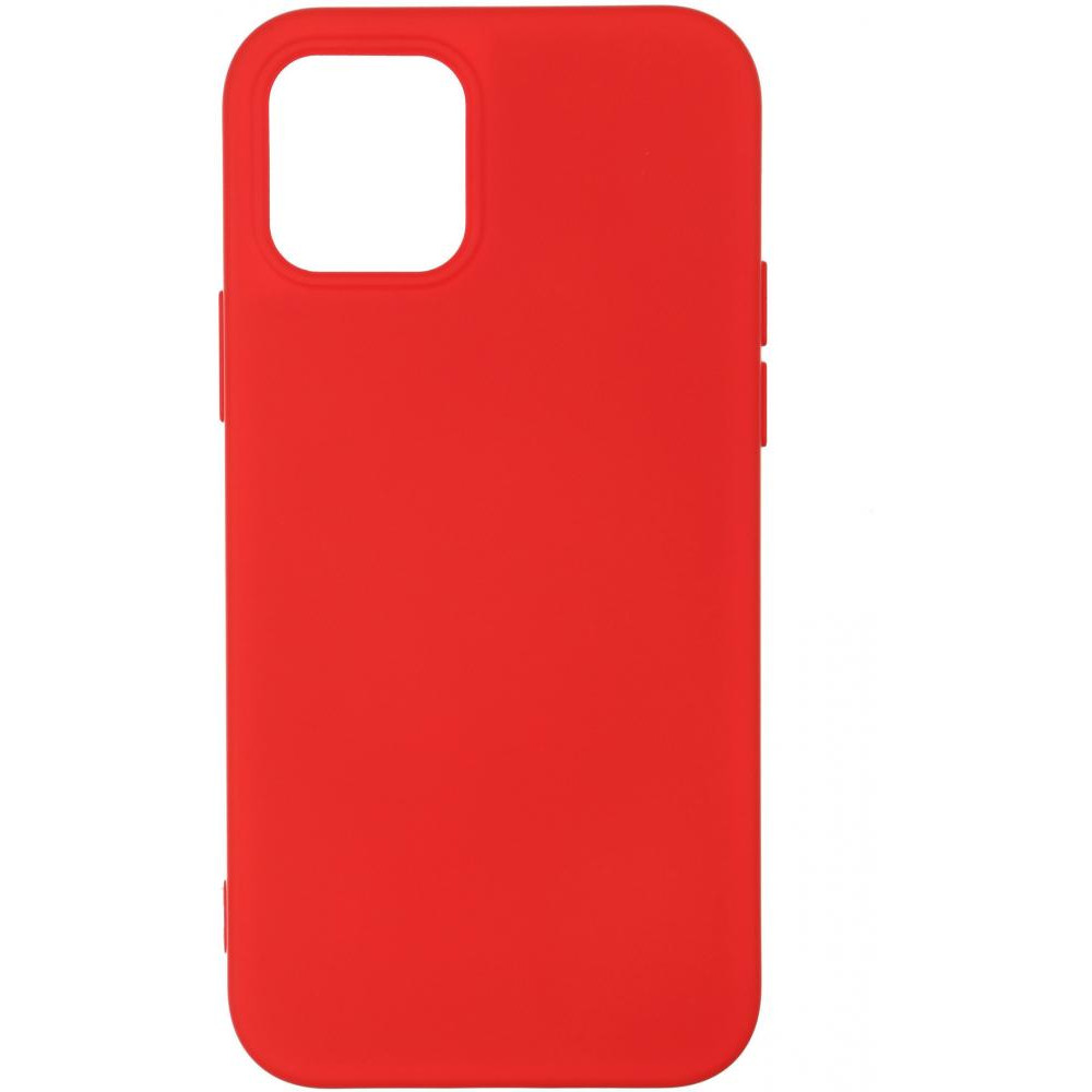ArmorStandart ICON Case for Apple iPhone 12/12 Pro Red (ARM57493) - зображення 1