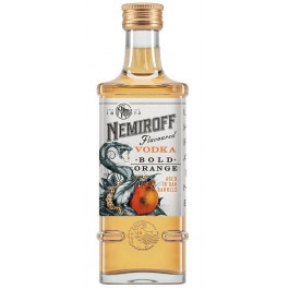 Nemiroff Настоянка  Blood Orange, 40%, 0,100 л (4820181427078)