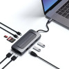 Satechi USB-C multiport mx adapter (ST-UCMXAM) - зображення 5