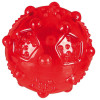 Trixie Мяч Ball для собак резиновый, с шипами, 8 см (33678) - зображення 1