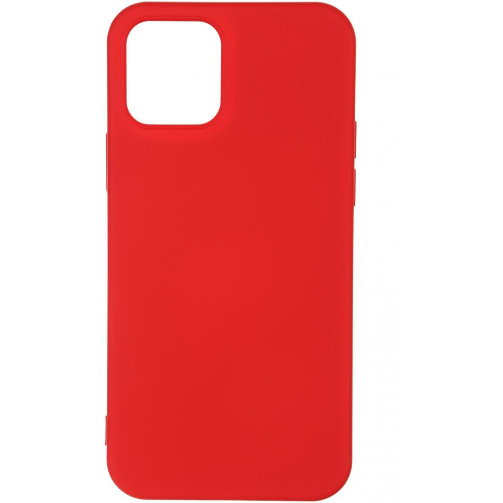 ArmorStandart ICON iPhone 12/12 Pro Chili Red (ARM57500) - зображення 1