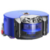 Dyson 360 Heurist Robot Vacuum Nickel Blue - зображення 2