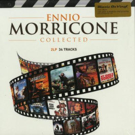  Ennio Morricone: Collected /2LP