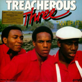  Three Treacherous: Whip It -Coloured/Hq (180g)