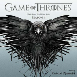 Ost: Game Of Thrones 4 -Clrd (180g) /2LP