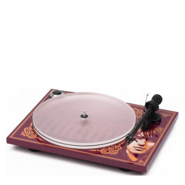 Pro-Ject Essential III Special Edition:George Harrison