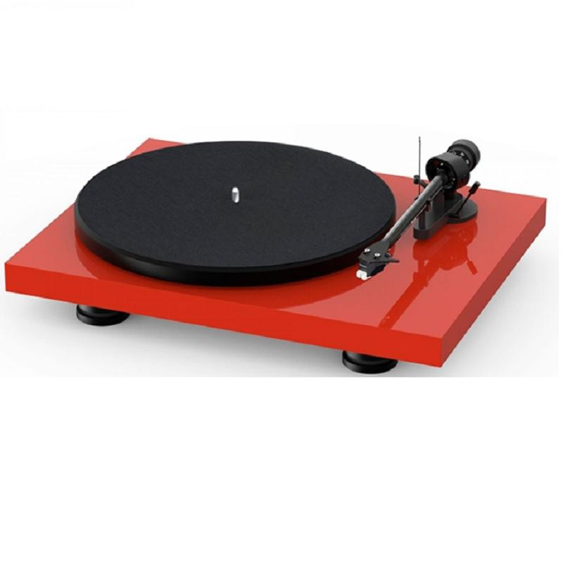 Pro-Ject Debut Carbon EVO 2M-Red High Gloss Red - зображення 1