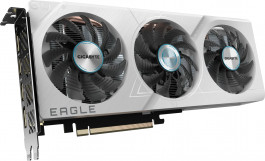   GIGABYTE GeForce RTX 4060 EAGLE OC ICE 8G (GV-N4060EAGLEOC ICE-8GD)