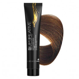Farmagan Крем-фарба для волосся аміачна  Superlative 6.3 темний золотистий блонд - 100 мл.