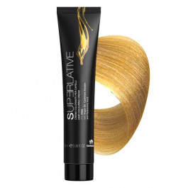 Farmagan Крем-фарба для волосся аміачна  Superlative 9.3 дуже світлий золотистий блонд - 100 мл.
