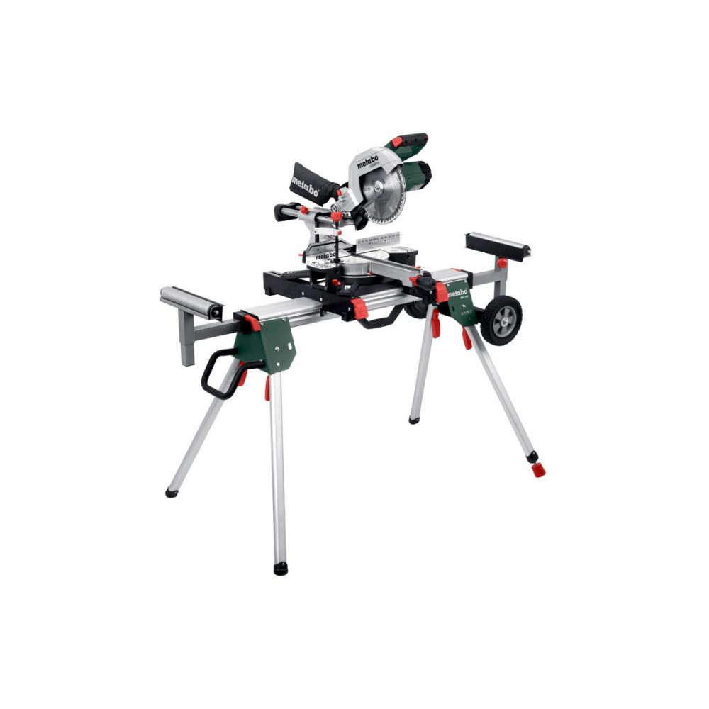 Metabo KGS 254 M + KSU 251 (691214000) - зображення 1