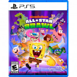  Nickelodeon All-Star Brawl PS5
